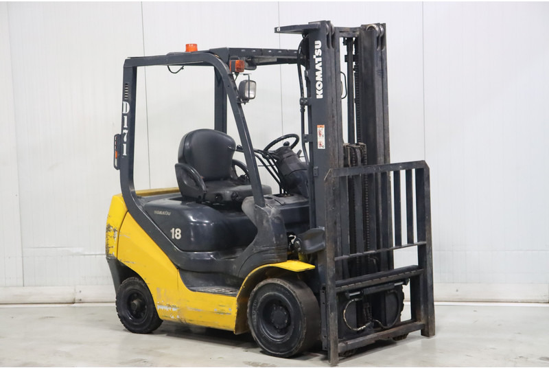 Komatsu FD18T-20 - Diesel forklift: picture 1 Komatsu FD18T-20 - Diesel forklift: picture 1