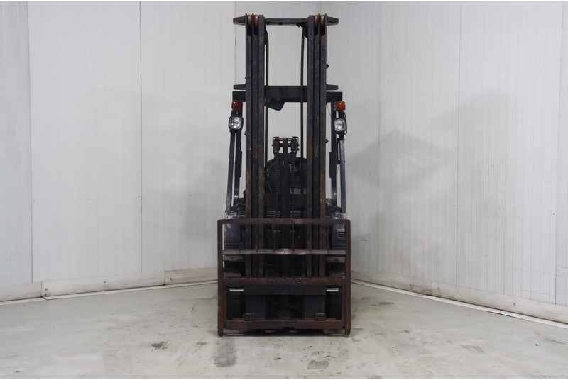 Komatsu FD18T-20 - Diesel forklift: picture 3 Komatsu FD18T-20 - Diesel forklift: picture 3