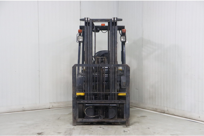 Komatsu FD18T-20 - Diesel forklift: picture 3 Komatsu FD18T-20 - Diesel forklift: picture 3