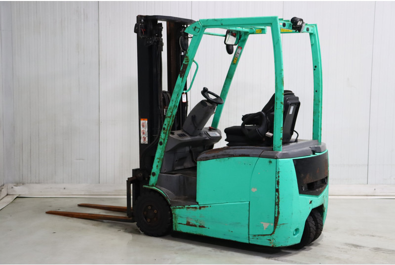 Mitsubishi FB15PNT - Electric forklift: picture 3 Mitsubishi FB15PNT - Electric forklift: picture 3