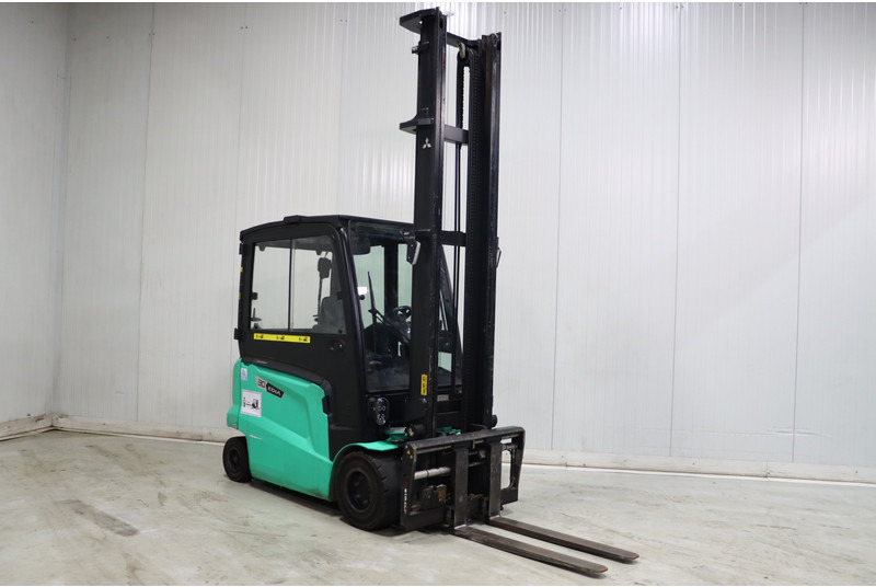 Mitsubishi FB30N - Electric forklift: picture 1 Mitsubishi FB30N - Electric forklift: picture 1