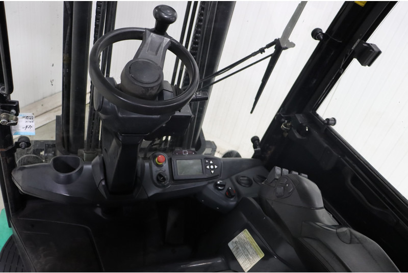 Mitsubishi FB30N - Electric forklift: picture 2 Mitsubishi FB30N - Electric forklift: picture 2