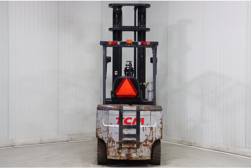 TCM FB25-7 - Electric forklift: picture 5 TCM FB25-7 - Electric forklift: picture 5