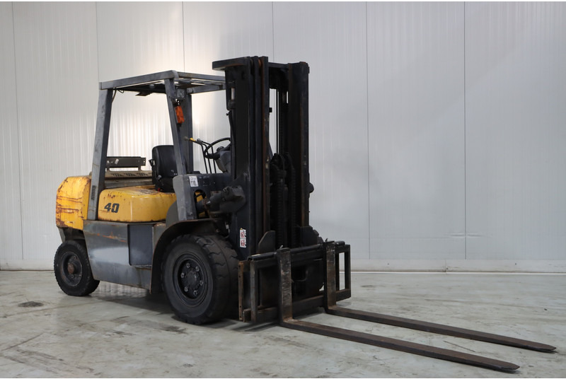 TCM FD40T2 - Diesel forklift: picture 1 TCM FD40T2 - Diesel forklift: picture 1