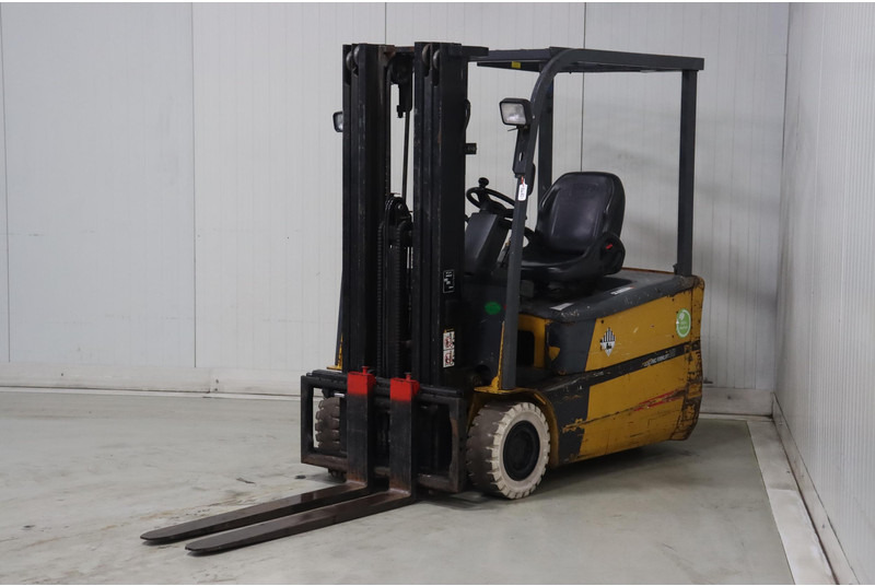 TCM FTB18-7 - Electric forklift: picture 3 TCM FTB18-7 - Electric forklift: picture 3