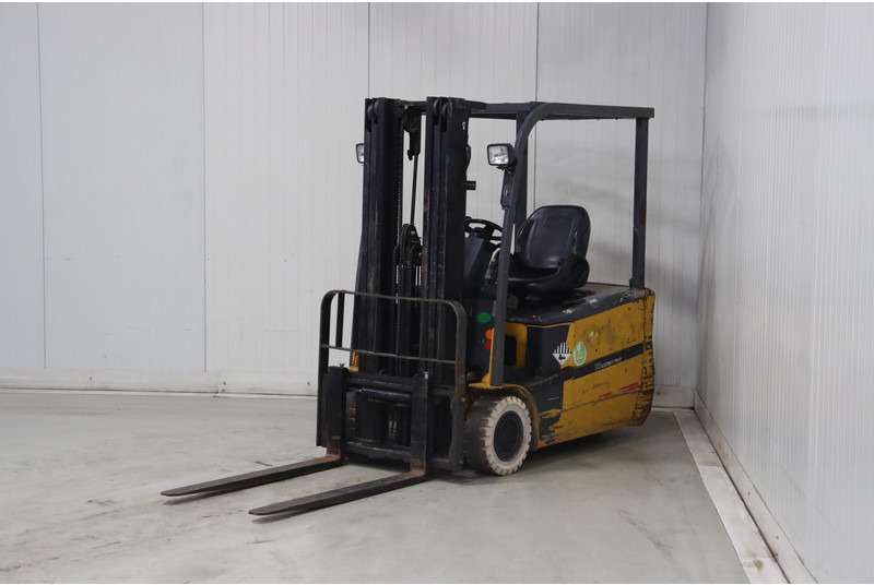 TCM FTB18-7 - Electric forklift: picture 3 TCM FTB18-7 - Electric forklift: picture 3