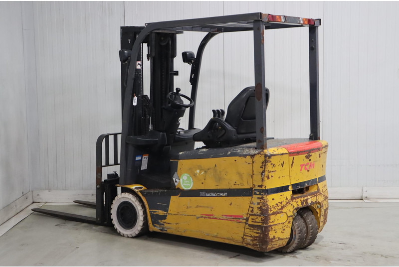 TCM FTB18-7 - Electric forklift: picture 4 TCM FTB18-7 - Electric forklift: picture 4