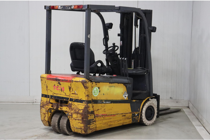 TCM FTB18-7 - Electric forklift: picture 5 TCM FTB18-7 - Electric forklift: picture 5