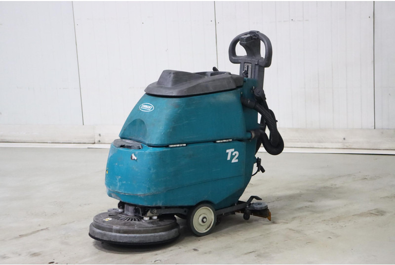 TENNANT T2 - Road sweeper: picture 3 TENNANT T2 - Road sweeper: picture 3