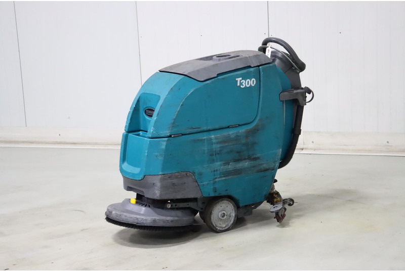 TENNANT T300 - Road sweeper: picture 3 TENNANT T300 - Road sweeper: picture 3
