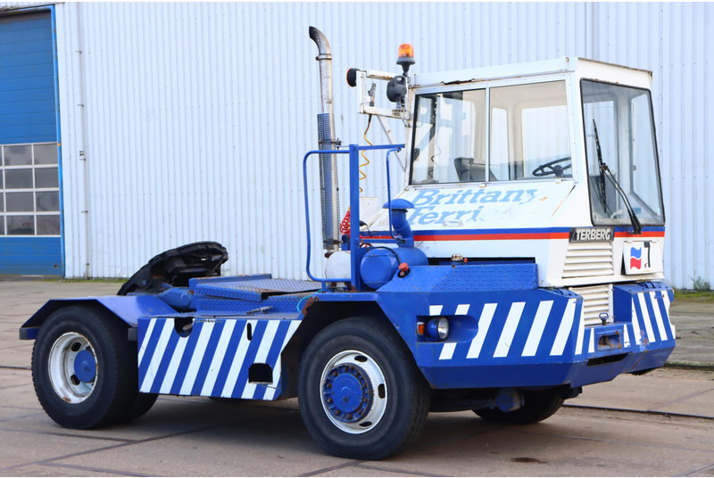 Terberg TRT89 - Terminal tractor: picture 1 Terberg TRT89 - Terminal tractor: picture 1