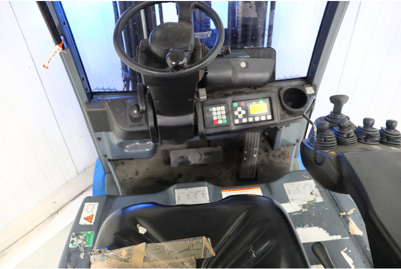 Toyota 8FBM20T - Electric forklift: picture 2 Toyota 8FBM20T - Electric forklift: picture 2