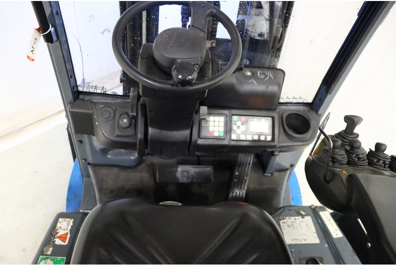Toyota 8FBM20T - Electric forklift: picture 2 Toyota 8FBM20T - Electric forklift: picture 2