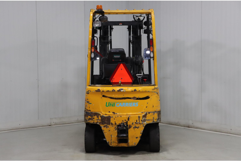 Electric forklift UniCarriers G1Q2L30HQ: picture 5