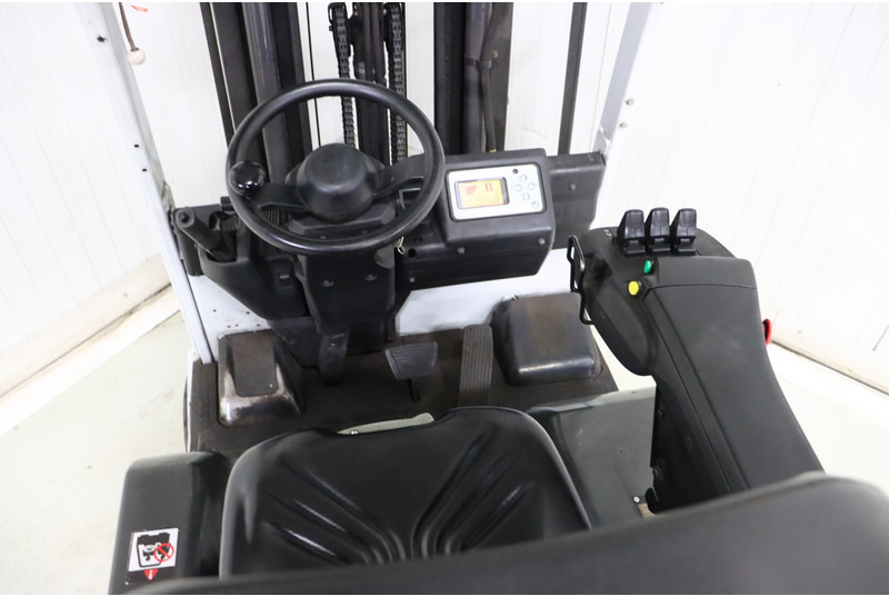 UniCarriers JAG1N1L18Q - Electric forklift: picture 2 UniCarriers JAG1N1L18Q - Electric forklift: picture 2