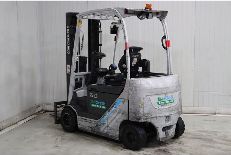 UniCarriers JAG2N1L20Q - Electric forklift: picture 3 UniCarriers JAG2N1L20Q - Electric forklift: picture 3