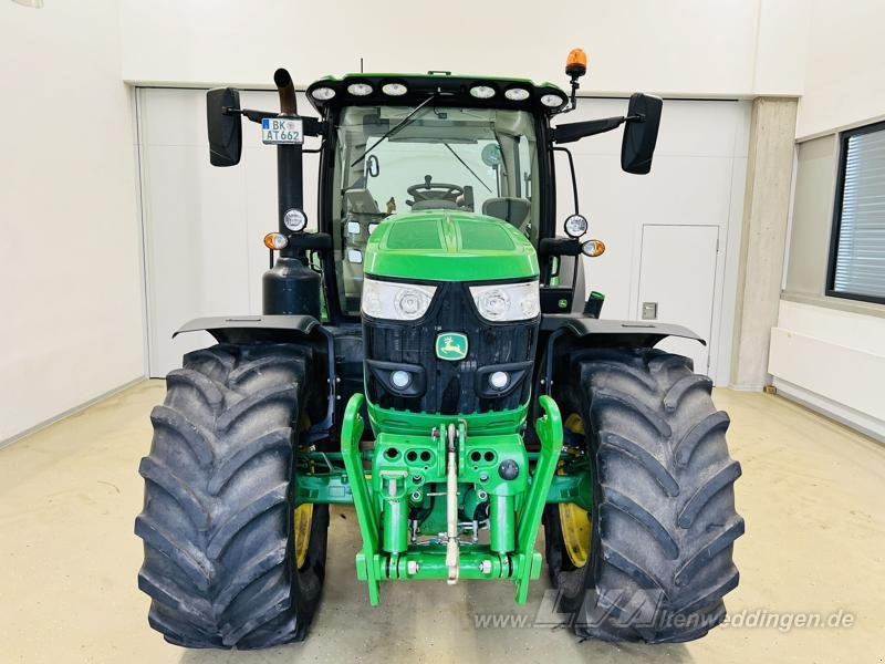 John Deere 6155R - Farm tractor: picture 3 John Deere 6155R - Farm tractor: picture 3