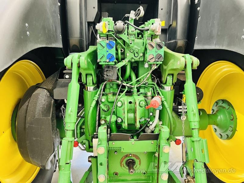 Farm tractor John Deere 6190R: picture 8