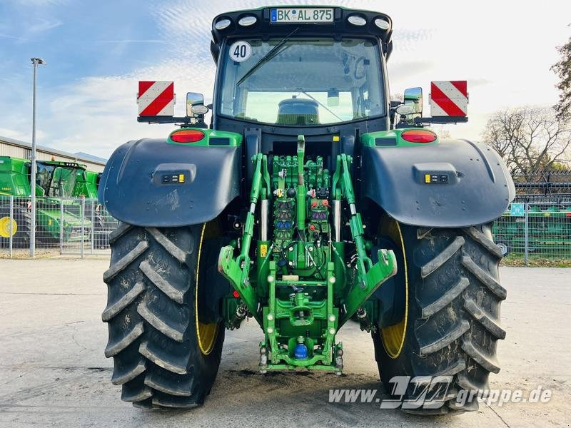 Farm tractor John Deere 6250R ULTIMATE CommandPro: picture 6 Farm tractor John Deere 6250R ULTIMATE CommandPro: picture 6