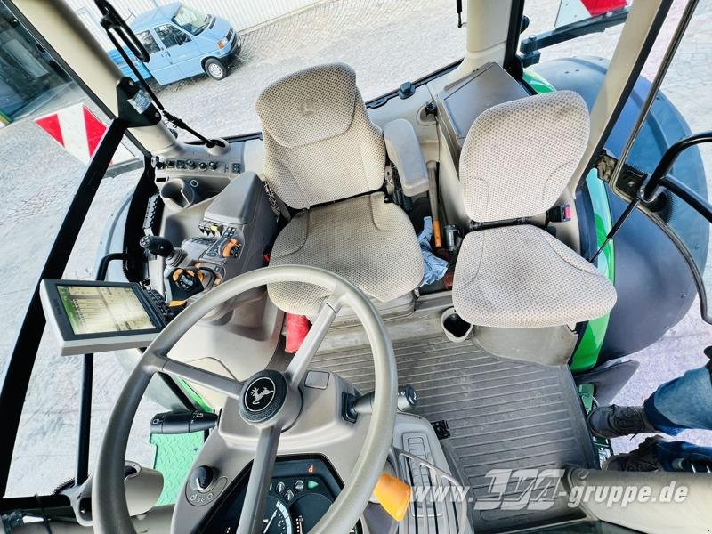 Farm tractor John Deere 6250R ULTIMATE CommandPro: picture 10 Farm tractor John Deere 6250R ULTIMATE CommandPro: picture 10