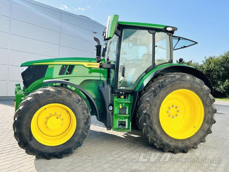 John Deere 6R 185 - Farm tractor: picture 5 John Deere 6R 185 - Farm tractor: picture 5