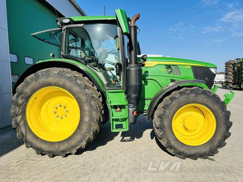 John Deere 6R 185 - Farm tractor: picture 4 John Deere 6R 185 - Farm tractor: picture 4