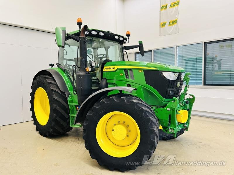 John Deere 6R 185 - Farm tractor: picture 2 John Deere 6R 185 - Farm tractor: picture 2