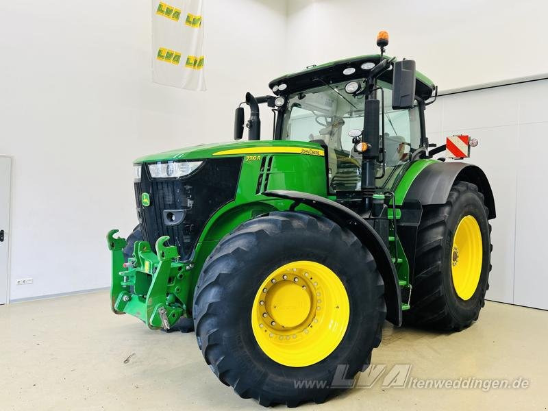 John Deere 7310R - Farm tractor: picture 1 John Deere 7310R - Farm tractor: picture 1