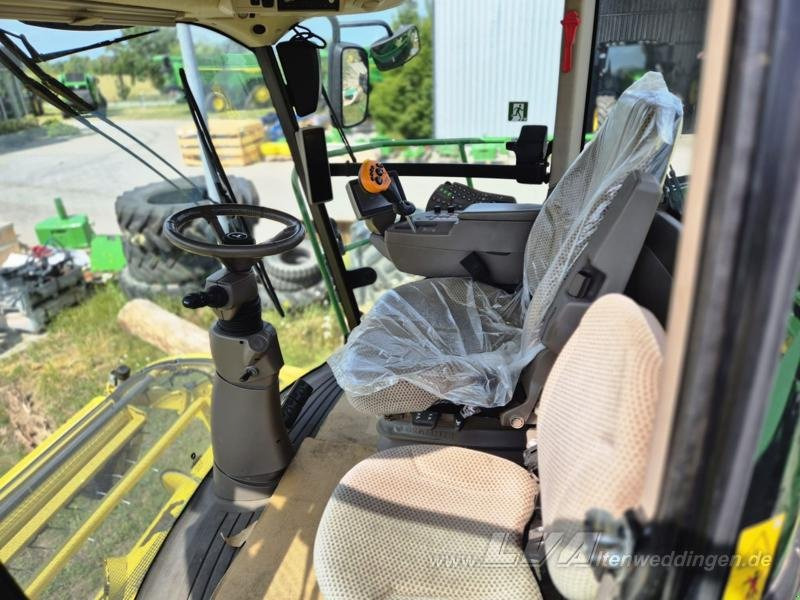 John Deere 8600i - Forage harvester: picture 5 John Deere 8600i - Forage harvester: picture 5
