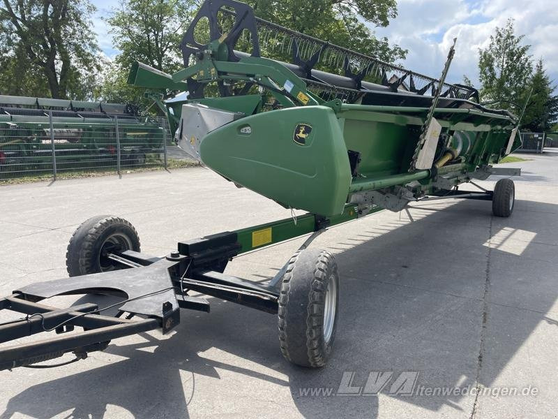 Leasing of John Deere PremiumFlow 630 Zürn John Deere PremiumFlow 630 Zürn: picture 6