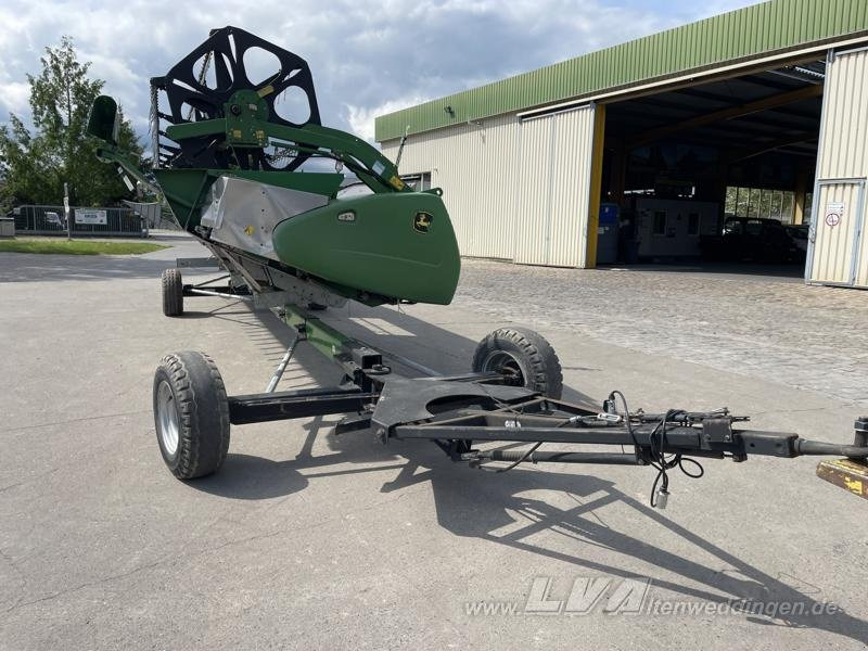 John Deere PremiumFlow 630 Zürn - Grain header: picture 4 John Deere PremiumFlow 630 Zürn - Grain header: picture 4