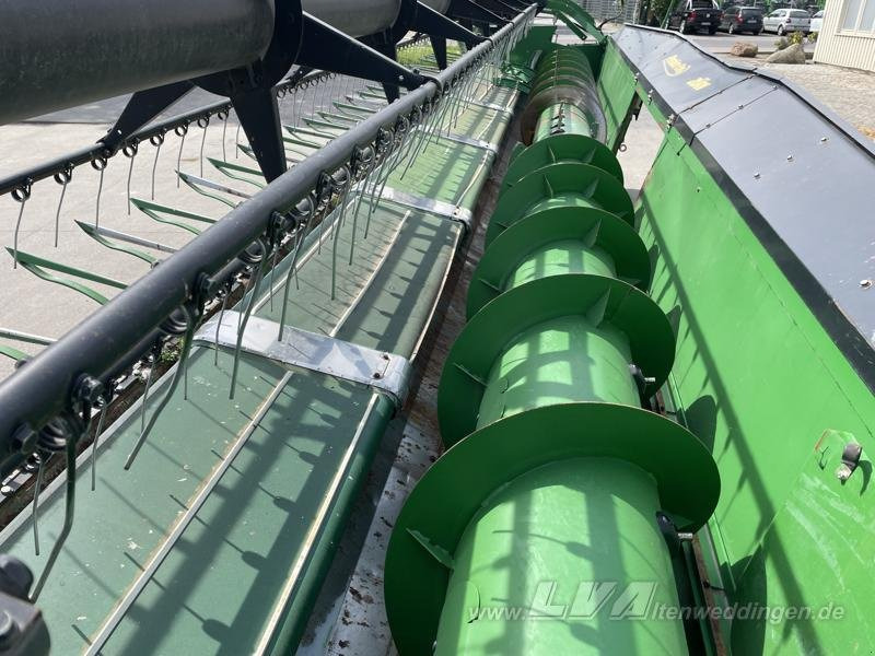 Leasing of John Deere PremiumFlow 630 Zürn John Deere PremiumFlow 630 Zürn: picture 10