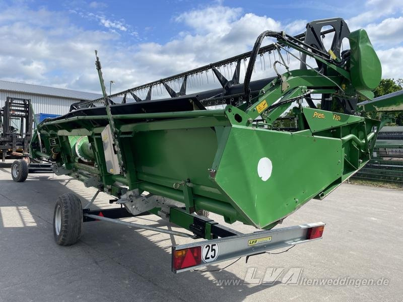 Leasing of John Deere PremiumFlow 630 Zürn John Deere PremiumFlow 630 Zürn: picture 7