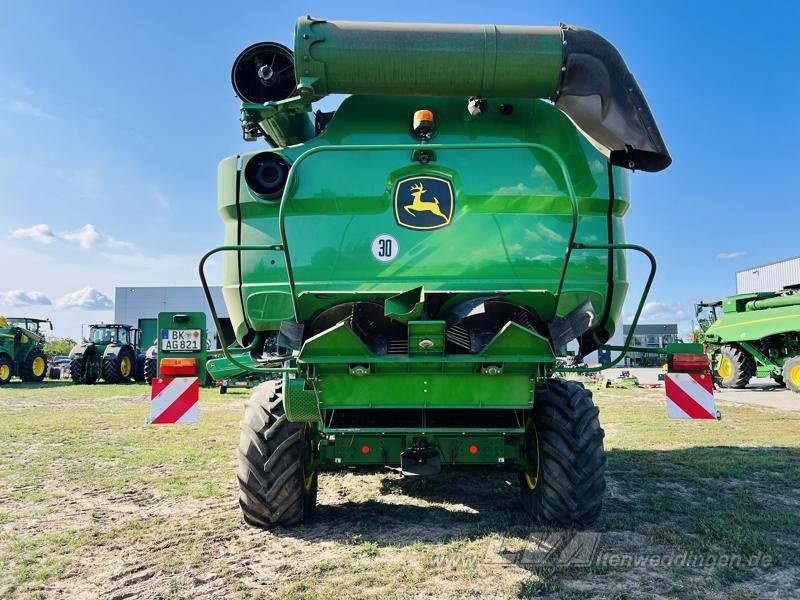 John Deere S780i ProDrive - Combine harvester: picture 5 John Deere S780i ProDrive - Combine harvester: picture 5
