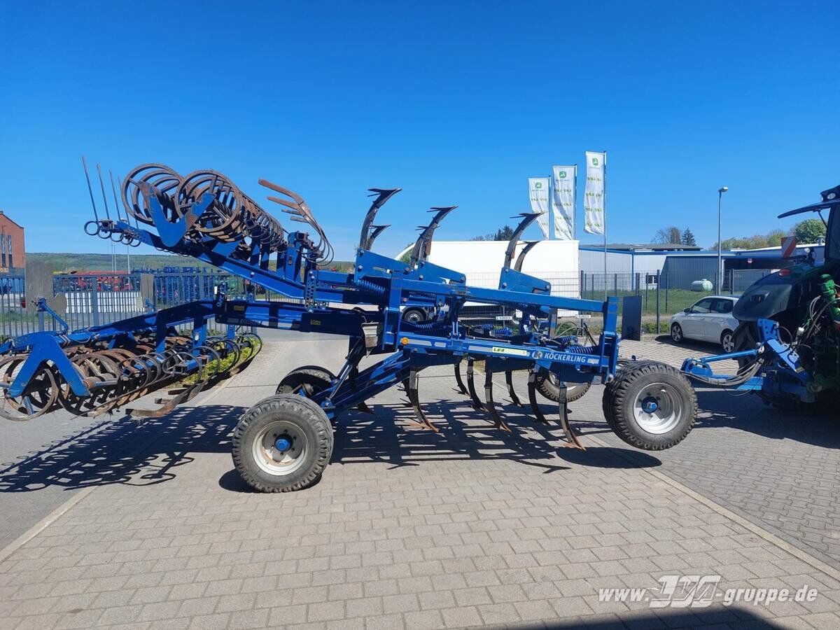 Köckerling Quadro 460 - Cultivator: picture 1 Köckerling Quadro 460 - Cultivator: picture 1