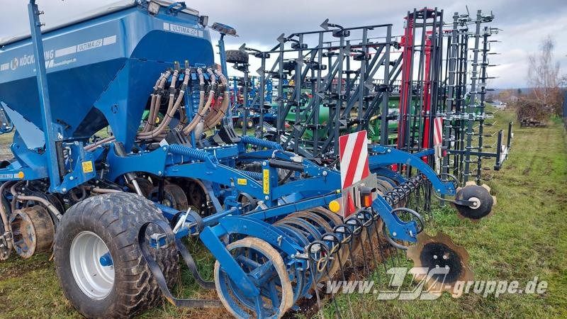 Köckerling Ultima CS 300 - Combine seed drill: picture 2 Köckerling Ultima CS 300 - Combine seed drill: picture 2