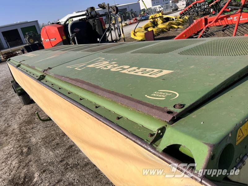 Krone X-DISC 6200 - Mower: picture 2 Krone X-DISC 6200 - Mower: picture 2