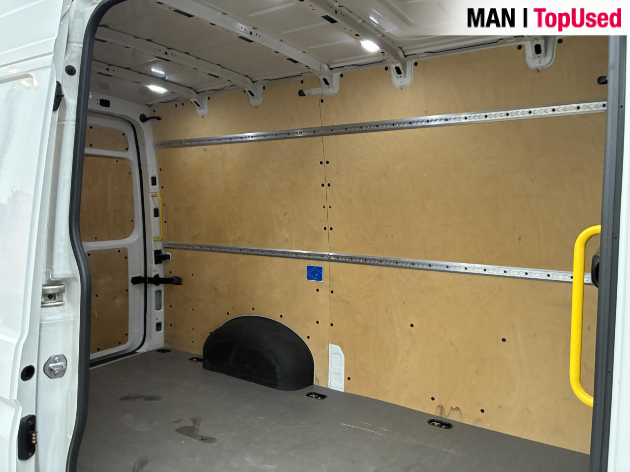 MAN TGE 3.140 4X2F SB - Panel van: picture 2 MAN TGE 3.140 4X2F SB - Panel van: picture 2