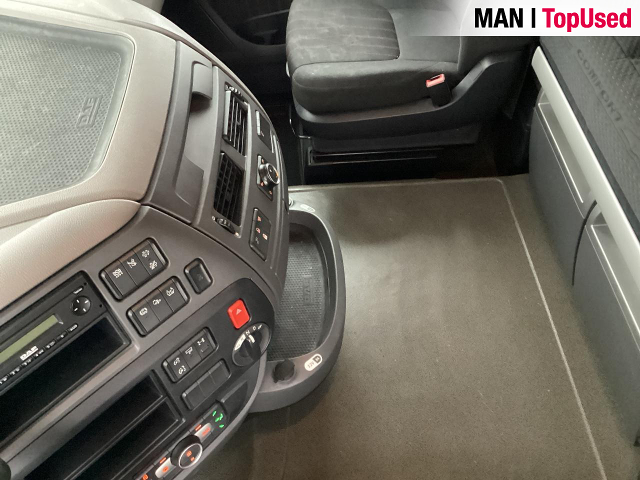 DAF FT XF 480 SSC - Tractor unit: picture 5 DAF FT XF 480 SSC - Tractor unit: picture 5