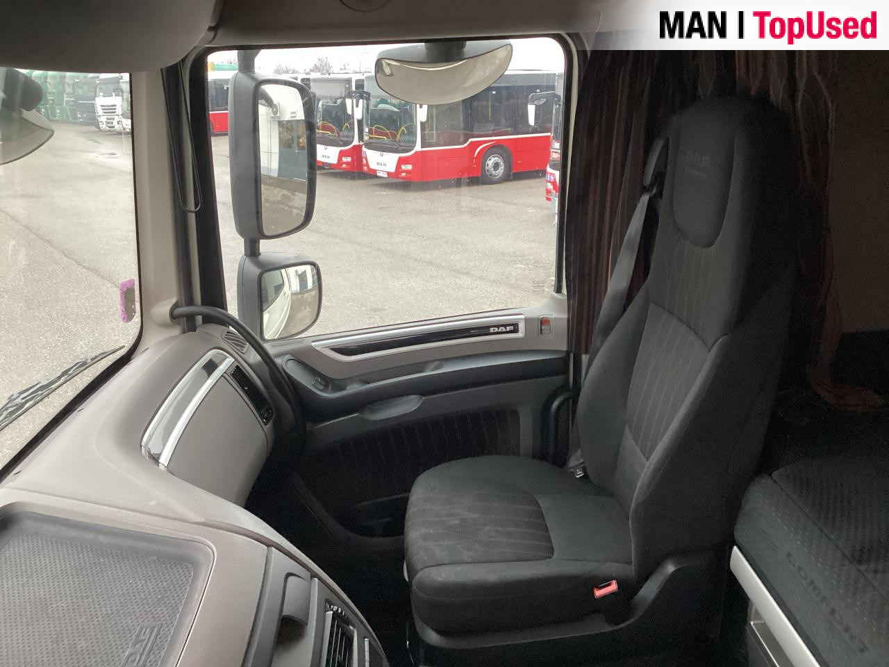 DAF FT XF 480 SSC - Tractor unit: picture 4 DAF FT XF 480 SSC - Tractor unit: picture 4