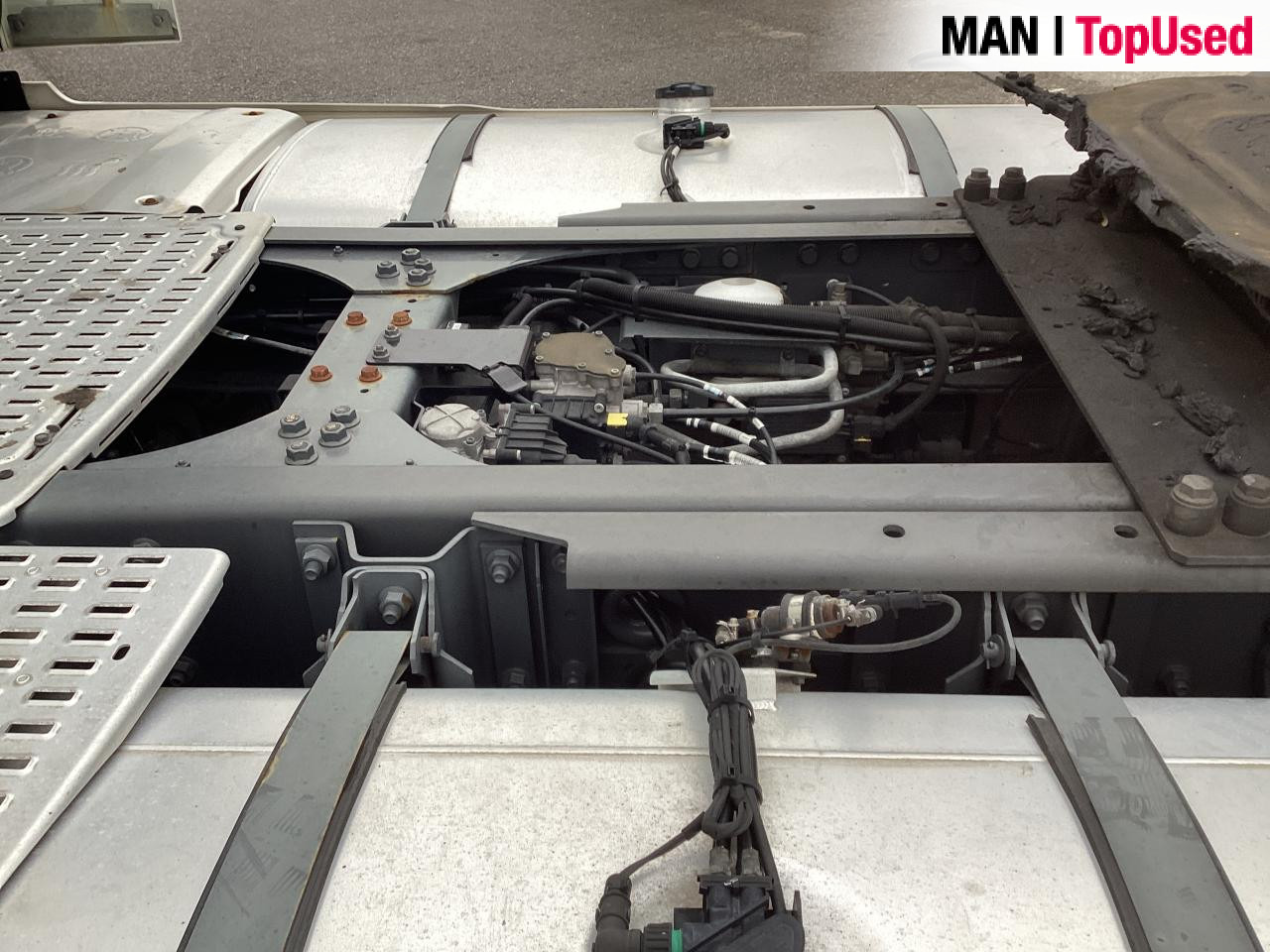 DAF FT XF 480 SSC - Tractor unit: picture 3 DAF FT XF 480 SSC - Tractor unit: picture 3