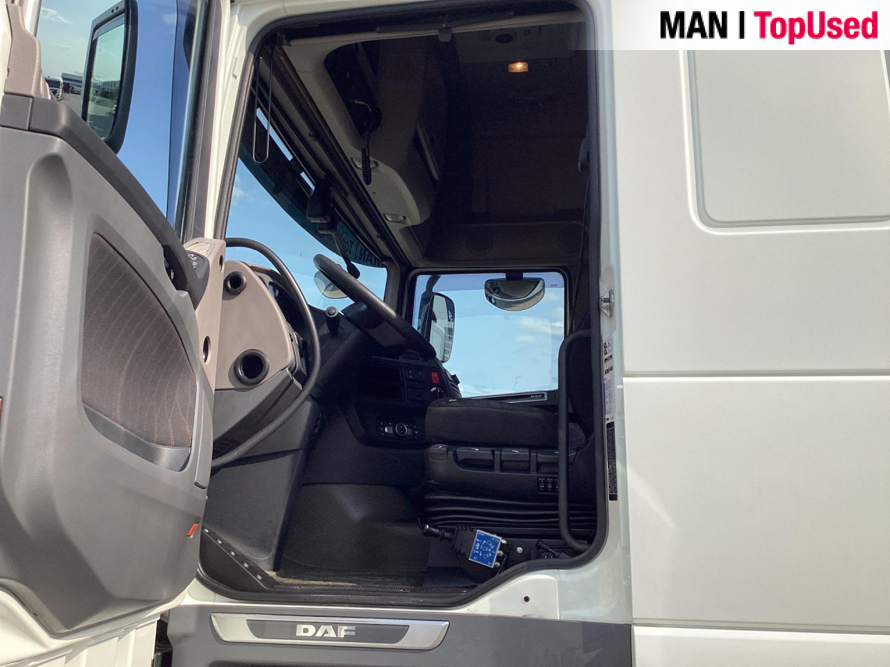 DAF XF 480 FT Kipphydraulik - Tractor unit: picture 3 DAF XF 480 FT Kipphydraulik - Tractor unit: picture 3