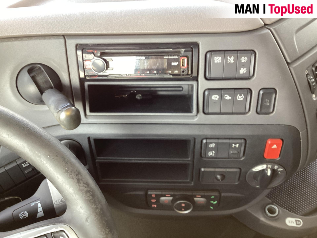 DAF XF 480 FT Kipphydraulik - Tractor unit: picture 5 DAF XF 480 FT Kipphydraulik - Tractor unit: picture 5