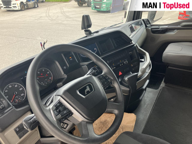 MAN TGX 18.470 4x2 BL SA - Tractor unit: picture 2 MAN TGX 18.470 4x2 BL SA - Tractor unit: picture 2
