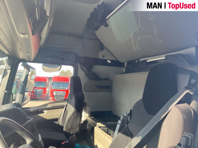 MAN TGX 18.470 4x2 BL SA - Tractor unit: picture 4 MAN TGX 18.470 4x2 BL SA - Tractor unit: picture 4
