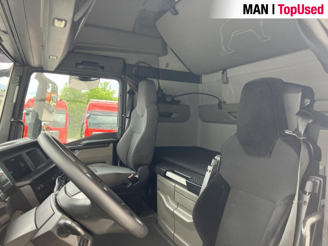 MAN TGX 18.470 4x2 BL SA - Tractor unit: picture 4 MAN TGX 18.470 4x2 BL SA - Tractor unit: picture 4