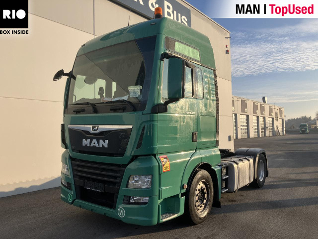 MAN TGX 18.500 4X2 BLS - Tractor unit: picture 1 MAN TGX 18.500 4X2 BLS - Tractor unit: picture 1