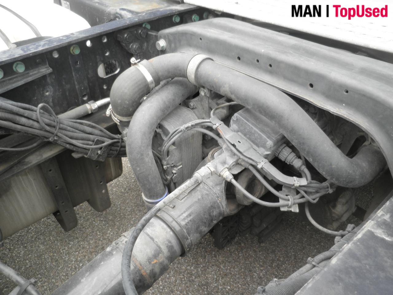 Tractor unit MAN TGX 18.500 4X2 BLS: picture 6 Tractor unit MAN TGX 18.500 4X2 BLS: picture 6