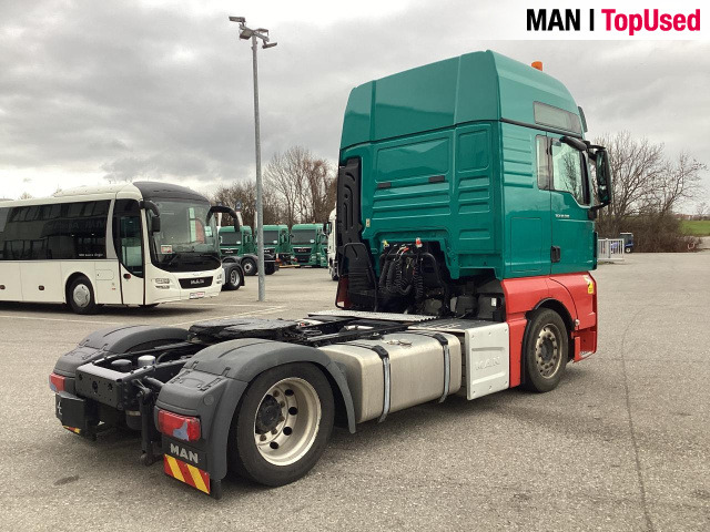 Tractor unit MAN TGX 18.500 4X2 LLS-U: picture 12