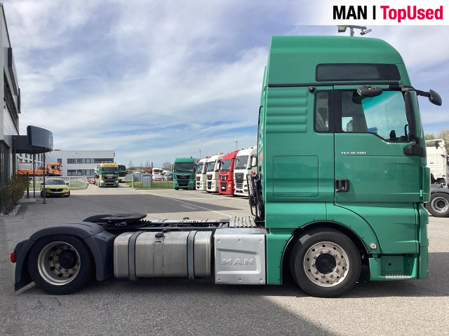 Leasing of MAN TGX 18.500 4X2 LLS-U MAN TGX 18.500 4X2 LLS-U: picture 11